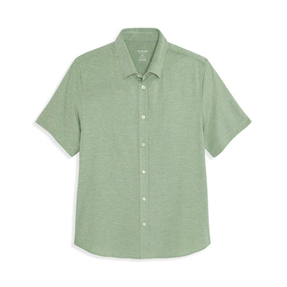 Performance Knit Short Sleeve Solid - Slim Fit
