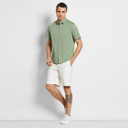 Performance Knit Short Sleeve Solid - Slim Fit