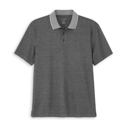 Essential Soft Touch Heather Polo