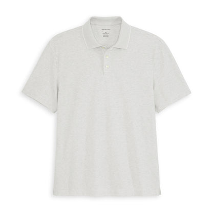 Essential Soft Touch Heather Polo