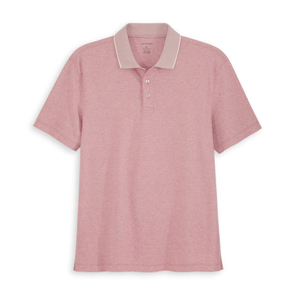 Essential Soft Touch Heather Polo