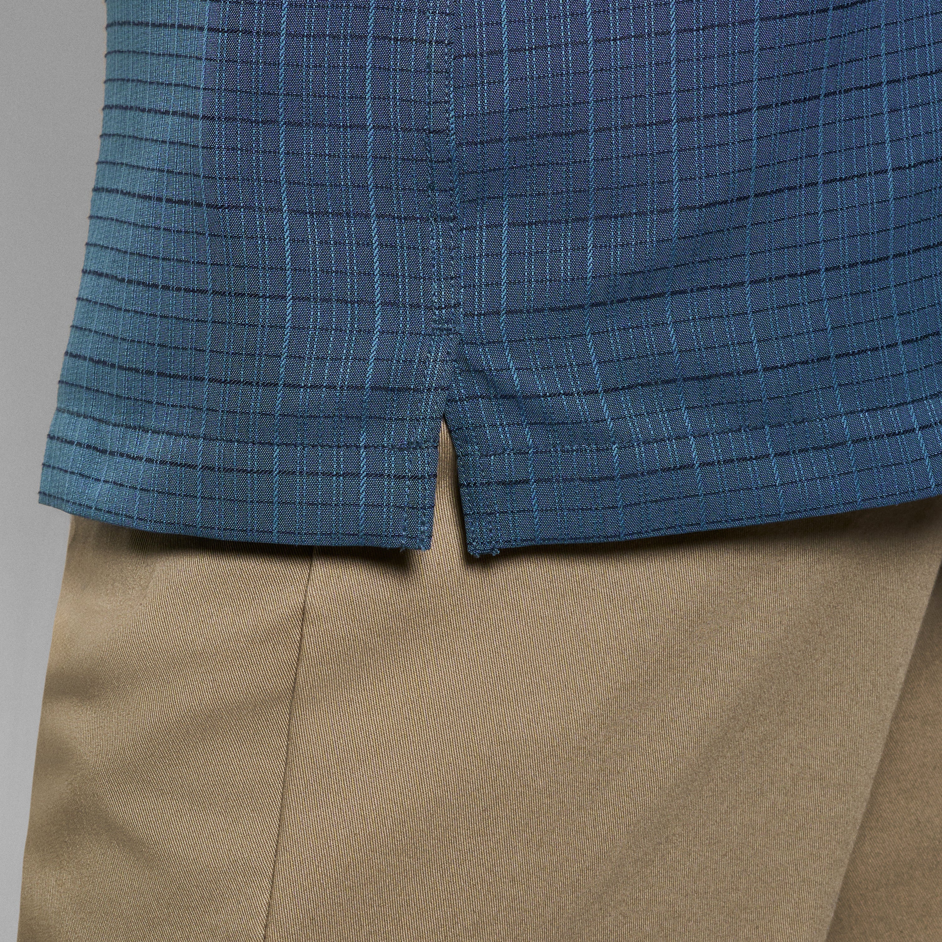 Weekend Short Sleeve Solid Camp Shirt - Regular Fit