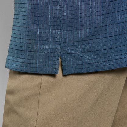 Weekend Short Sleeve Solid Camp Shirt - Regular Fit