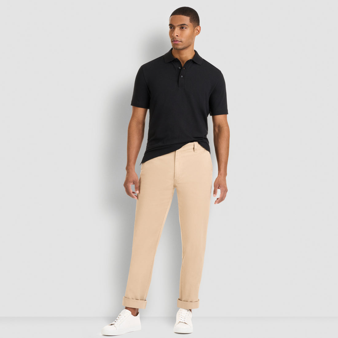 Essential Stain Shield Tresco Twill Polo