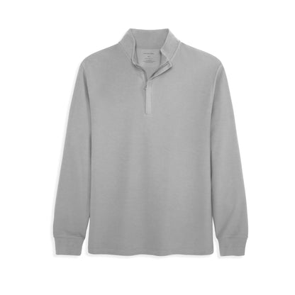 Essential Stain Shield Luxore Quarter Zip - Regular Fit