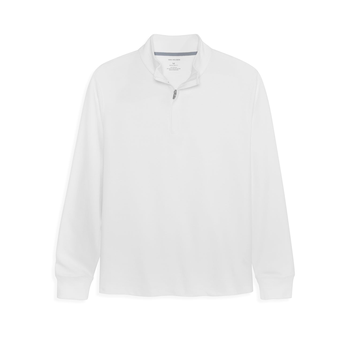 Essential Stain Shield Luxore Quarter Zip - Regular Fit