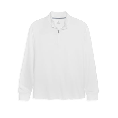 Essential Stain Shield Luxore Quarter Zip - Regular Fit