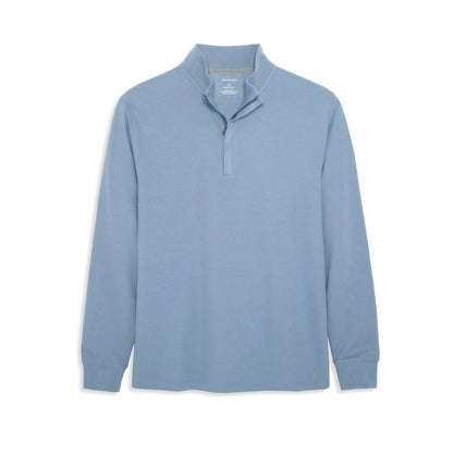 Essential Stain Shield Luxore Quarter Zip - Regular Fit