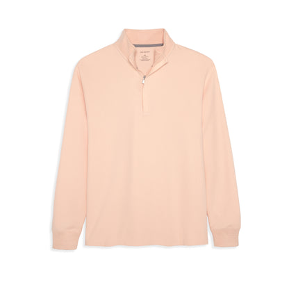 Essential Stain Shield Luxore Quarter Zip - Regular Fit
