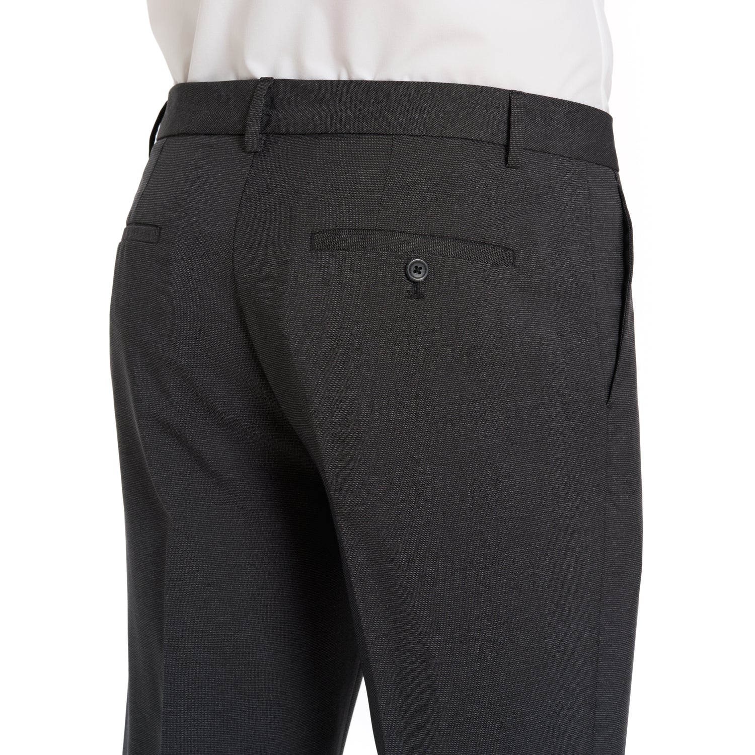 Essential Fancy Dress Pants Black / 32IN / 30 Essential Fancy Dress Pants Black / 32IN / 30