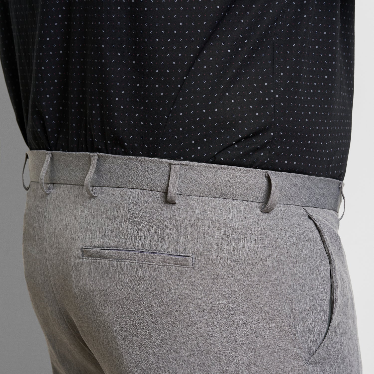 Everyday Defense Comfort Stretch Pant Herringbone