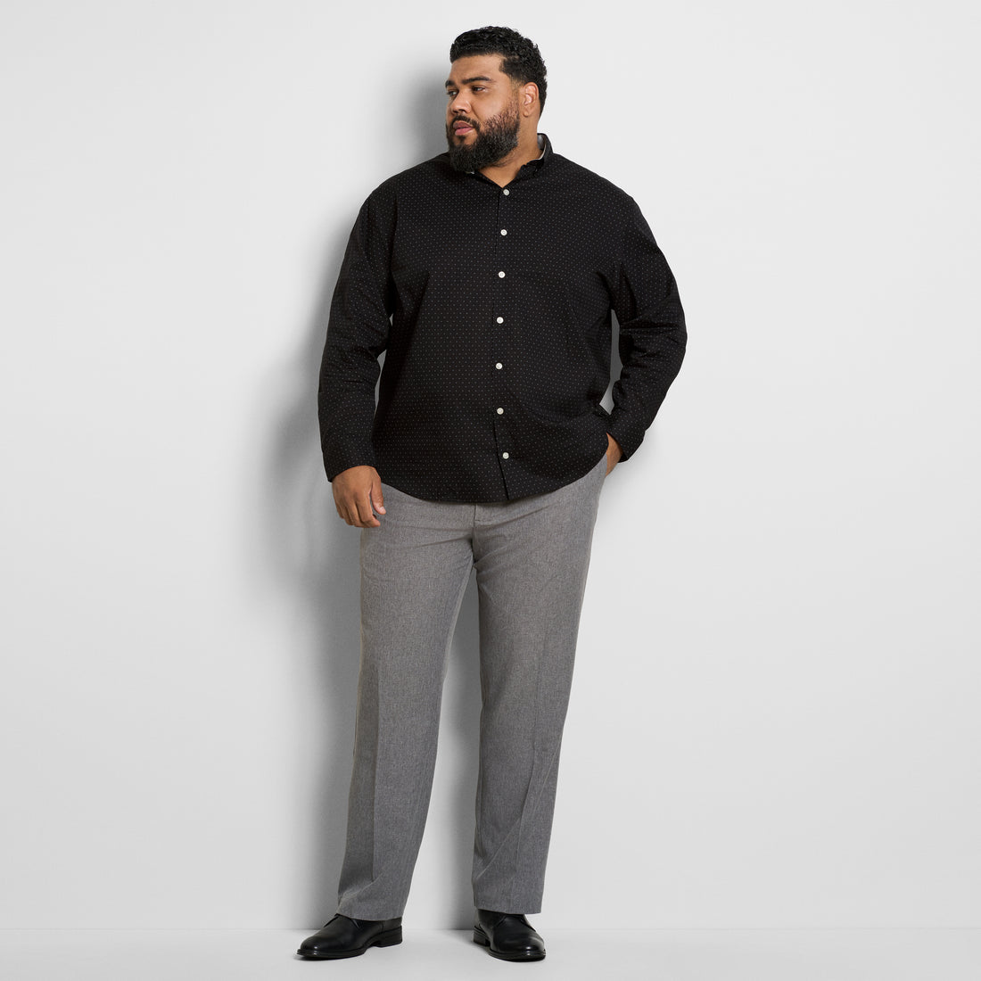 Everyday Defense Comfort Stretch Pant Herringbone