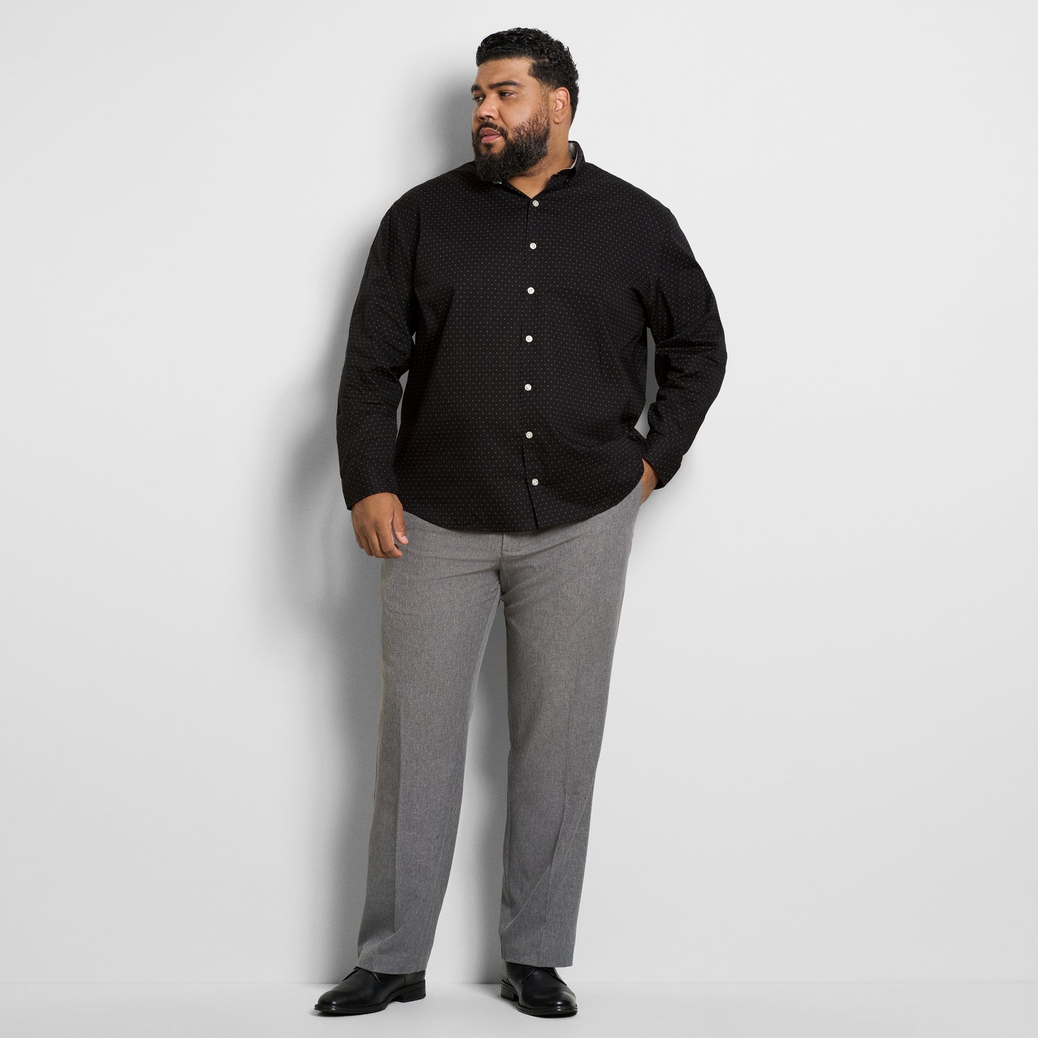 Everyday Defense Comfort Stretch Pant Herringbone