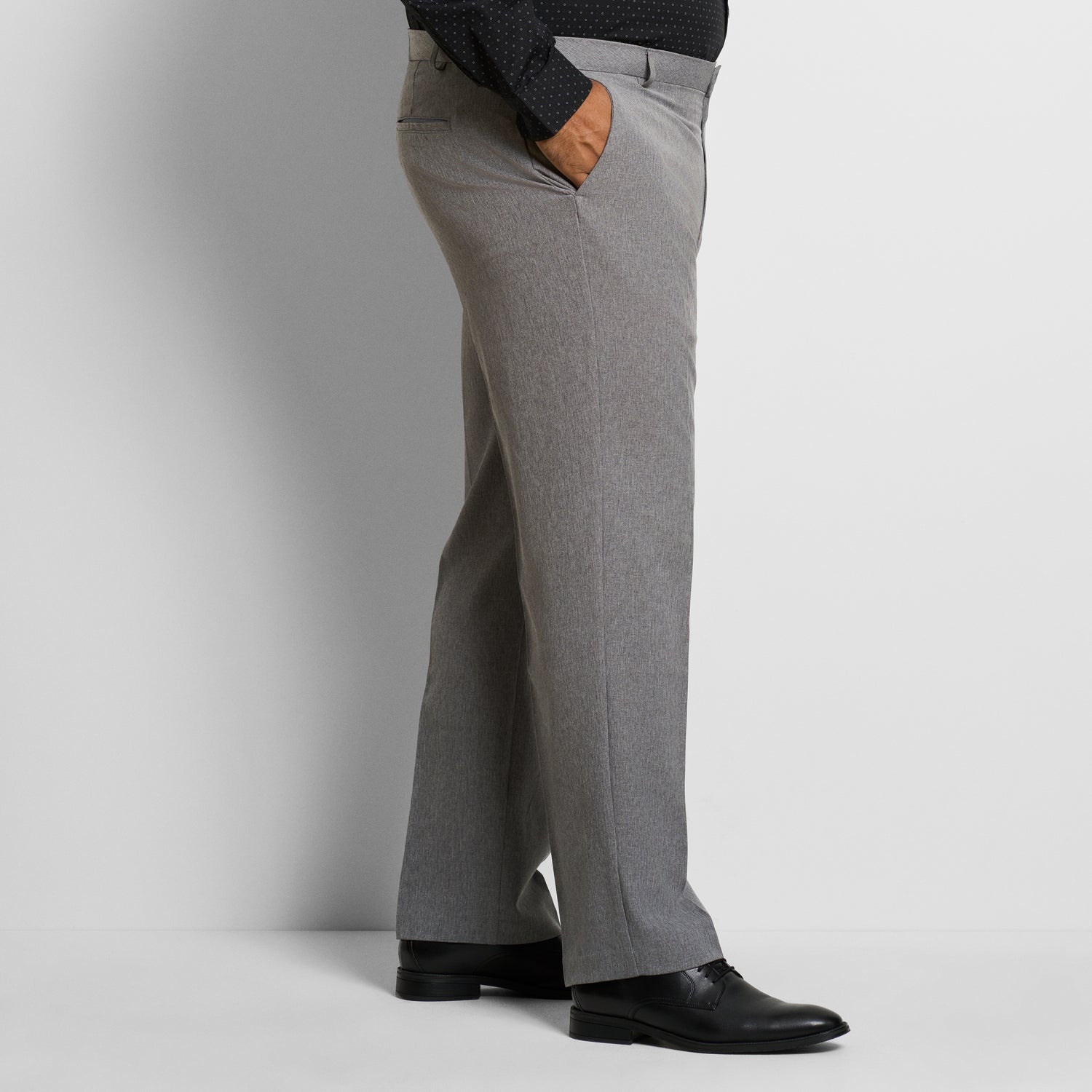 Everyday Defense Comfort Stretch Pant Herringbone