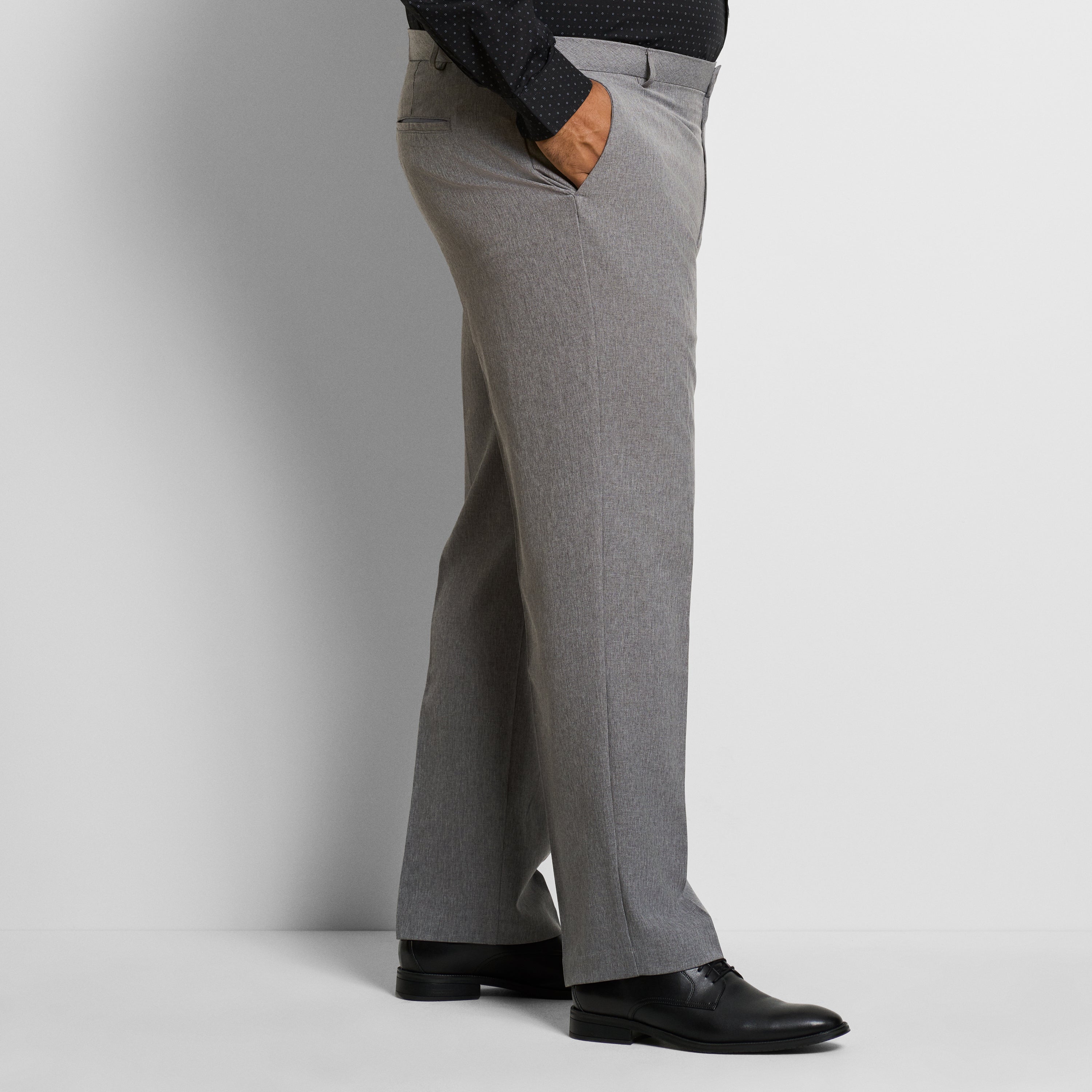 Everyday Defense Comfort Stretch Pant Herringbone