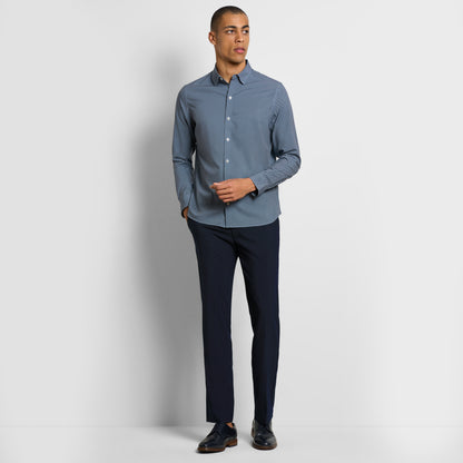 Premium Soft Lux Dress Pant Straight Fit - Navy