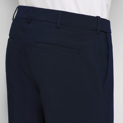 Premium Soft Lux Dress Pant Straight Fit - Navy