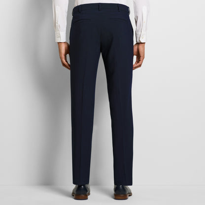 Premium Soft Lux Dress Pant Straight Fit - Navy
