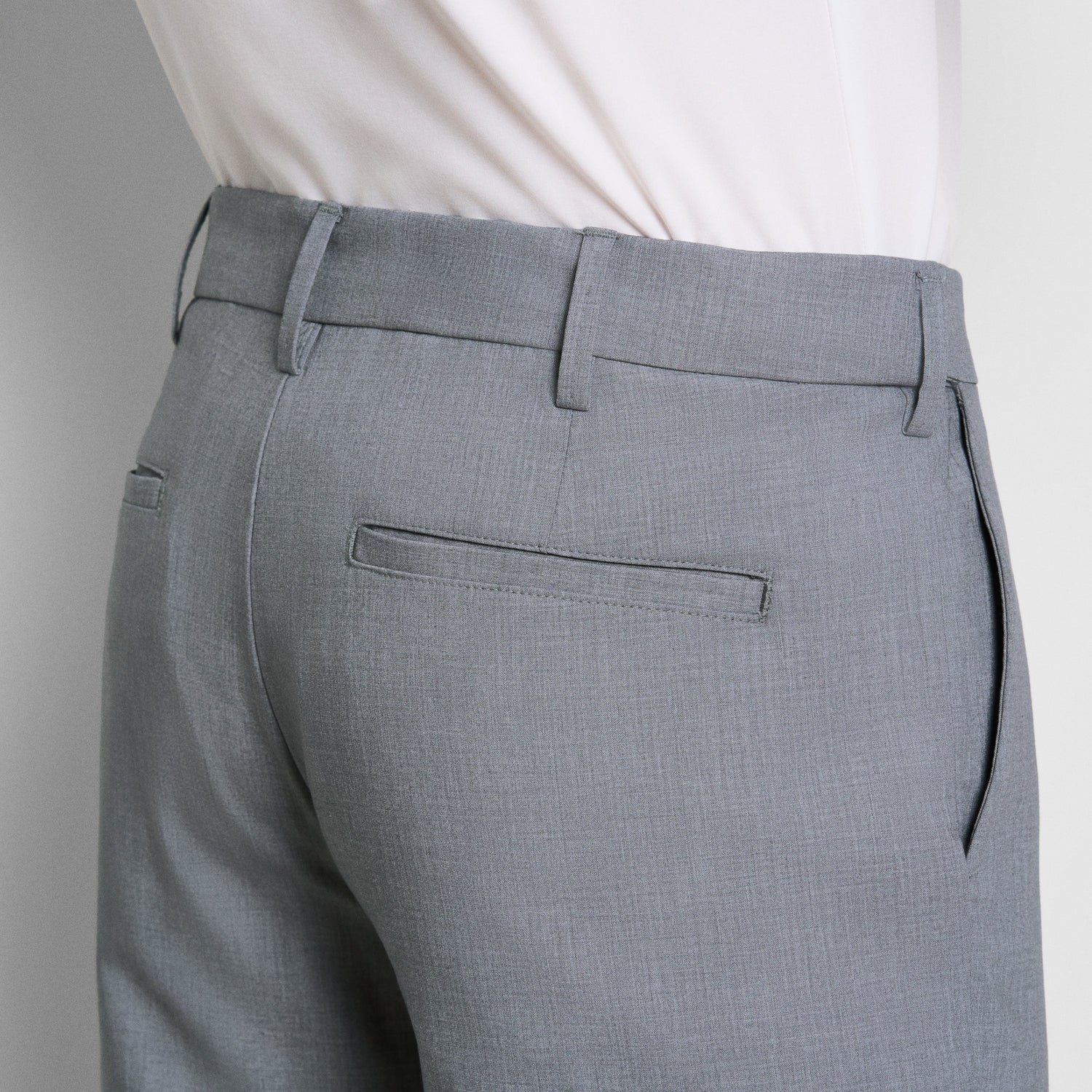 Premium Soft Lux Flex Dress Pant