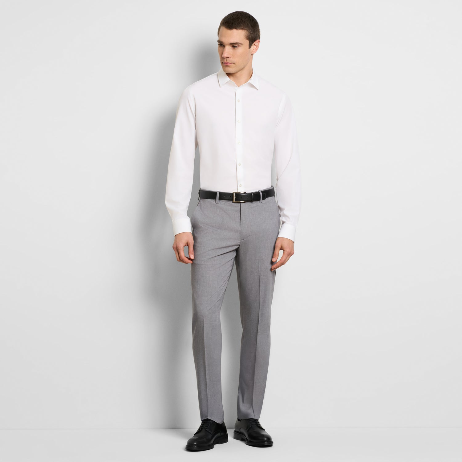 Premium Soft Lux Flex Dress Pant