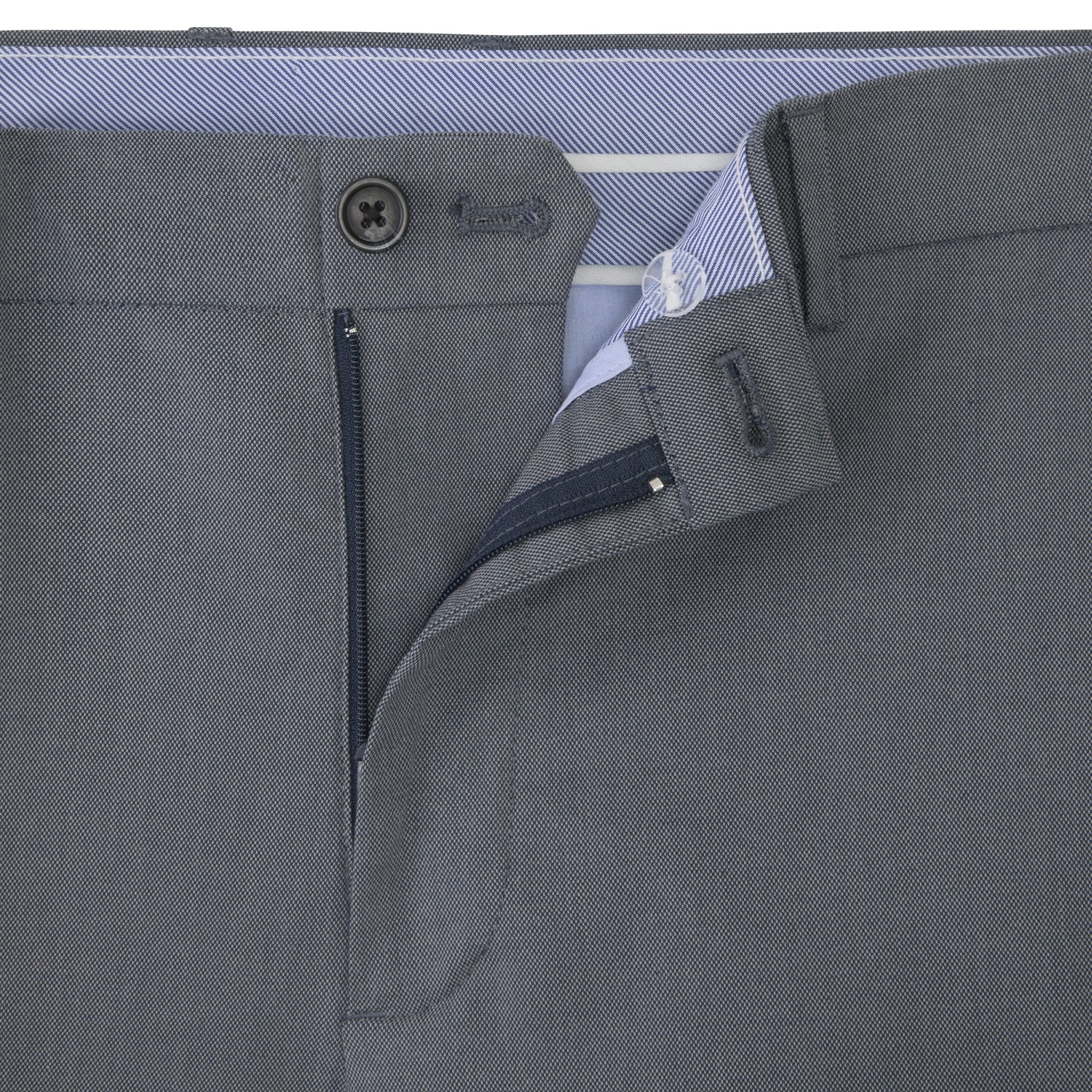 Essential Cotton Texture Stretch Short - Straight Fit