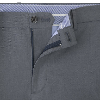 Essential Cotton Texture Stretch Short - Straight Fit