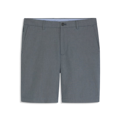Essential Cotton Texture Stretch Short - Straight Fit