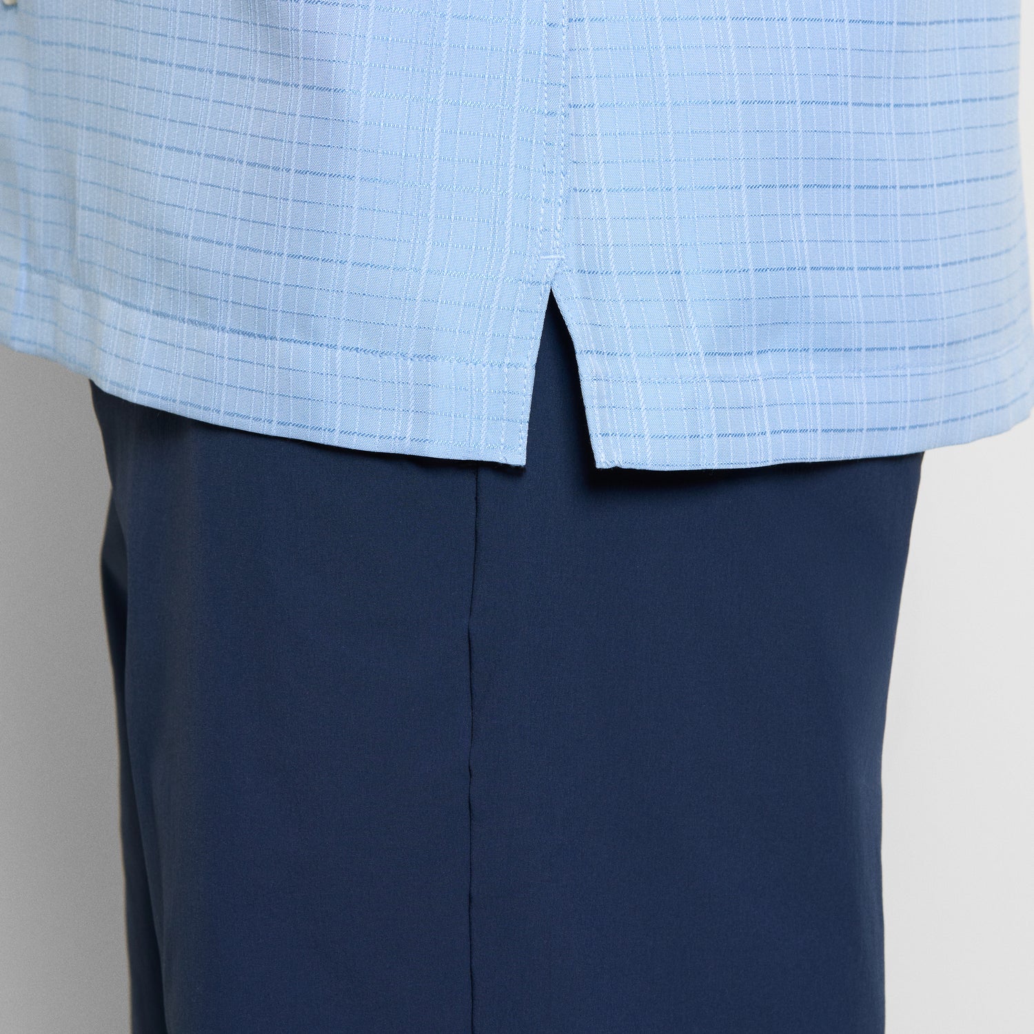 Weekend Texture Camp Solid Shirt - Regular Fit