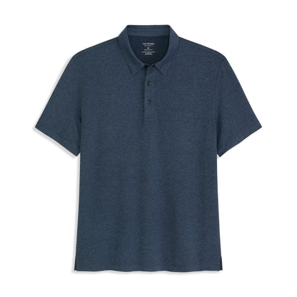 Performance Solid Twill Polo