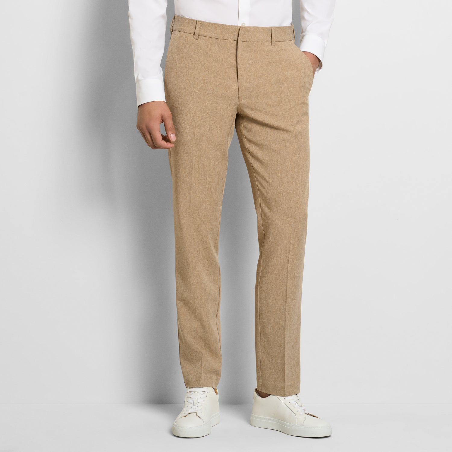 Everyday Defense Stain Shield Slim Fit Dress Pant