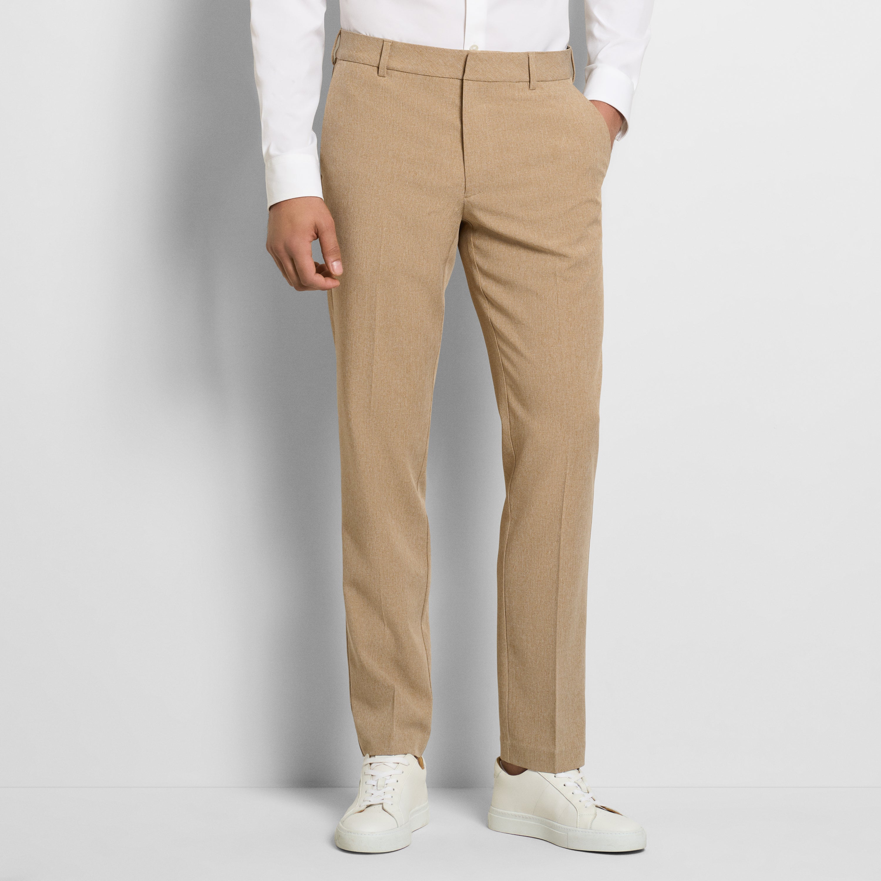 Everyday Defense Stain Shield Slim Fit Dress Pant