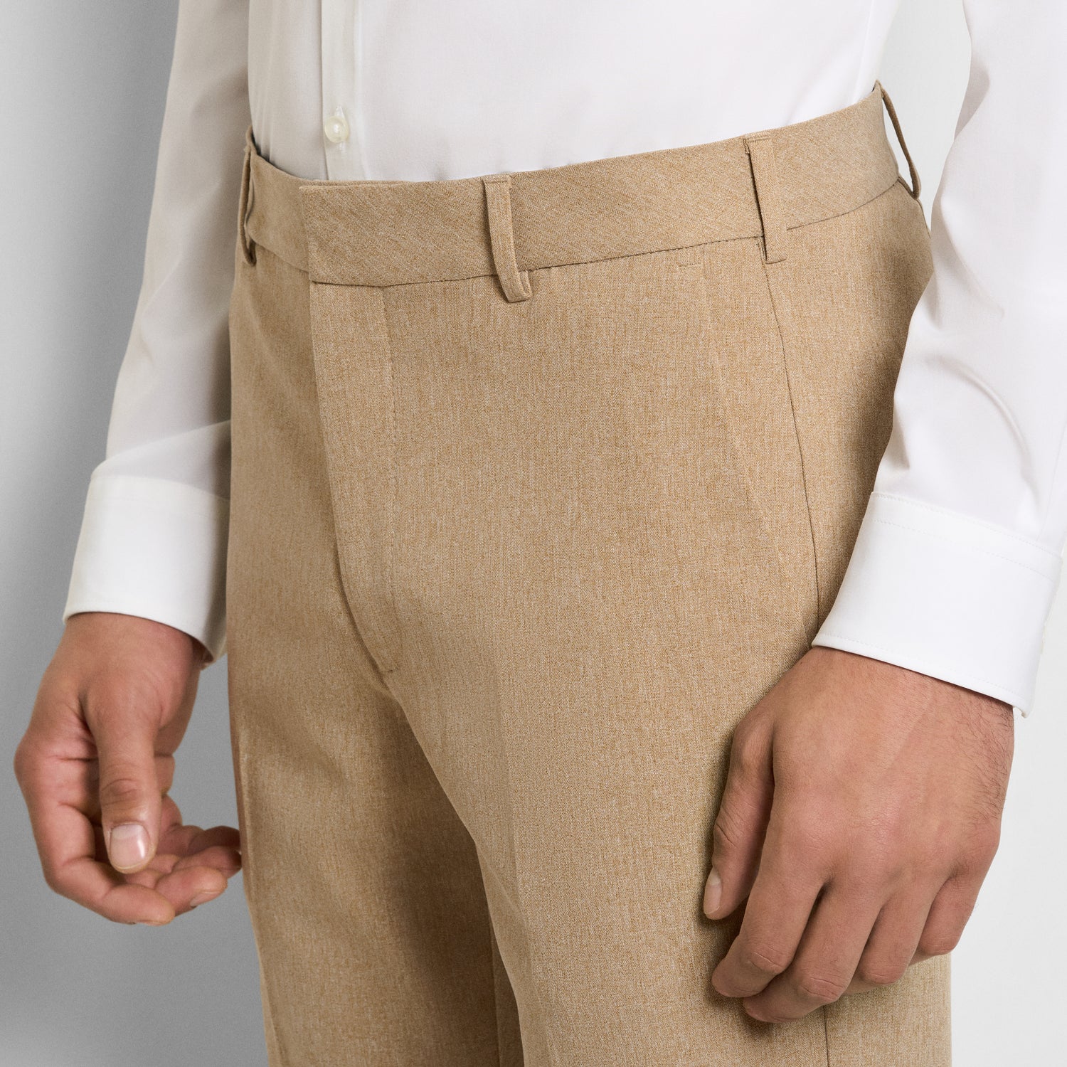 Everyday Defense Stain Shield Slim Fit Dress Pant