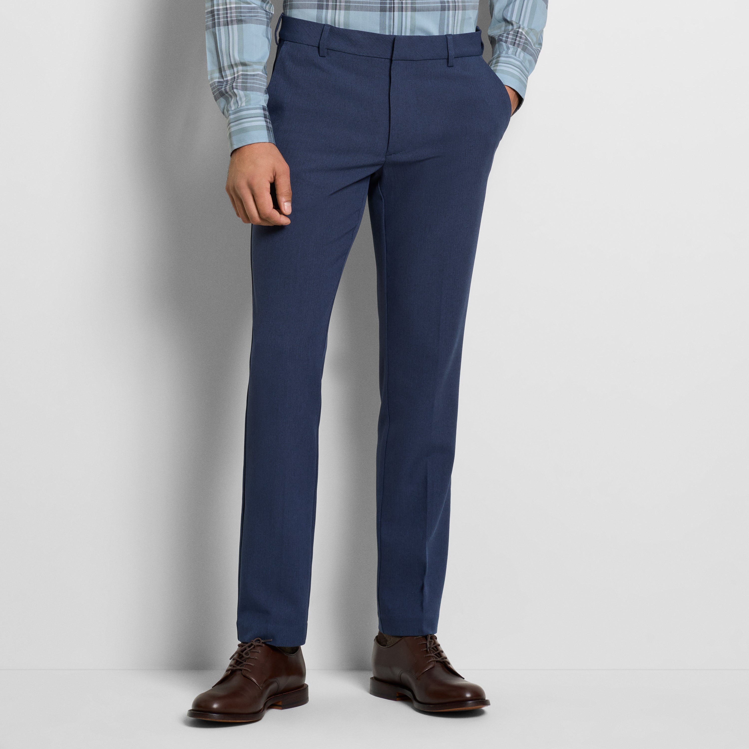 Everyday Defense Stain Shield Slim Fit Dress Pant