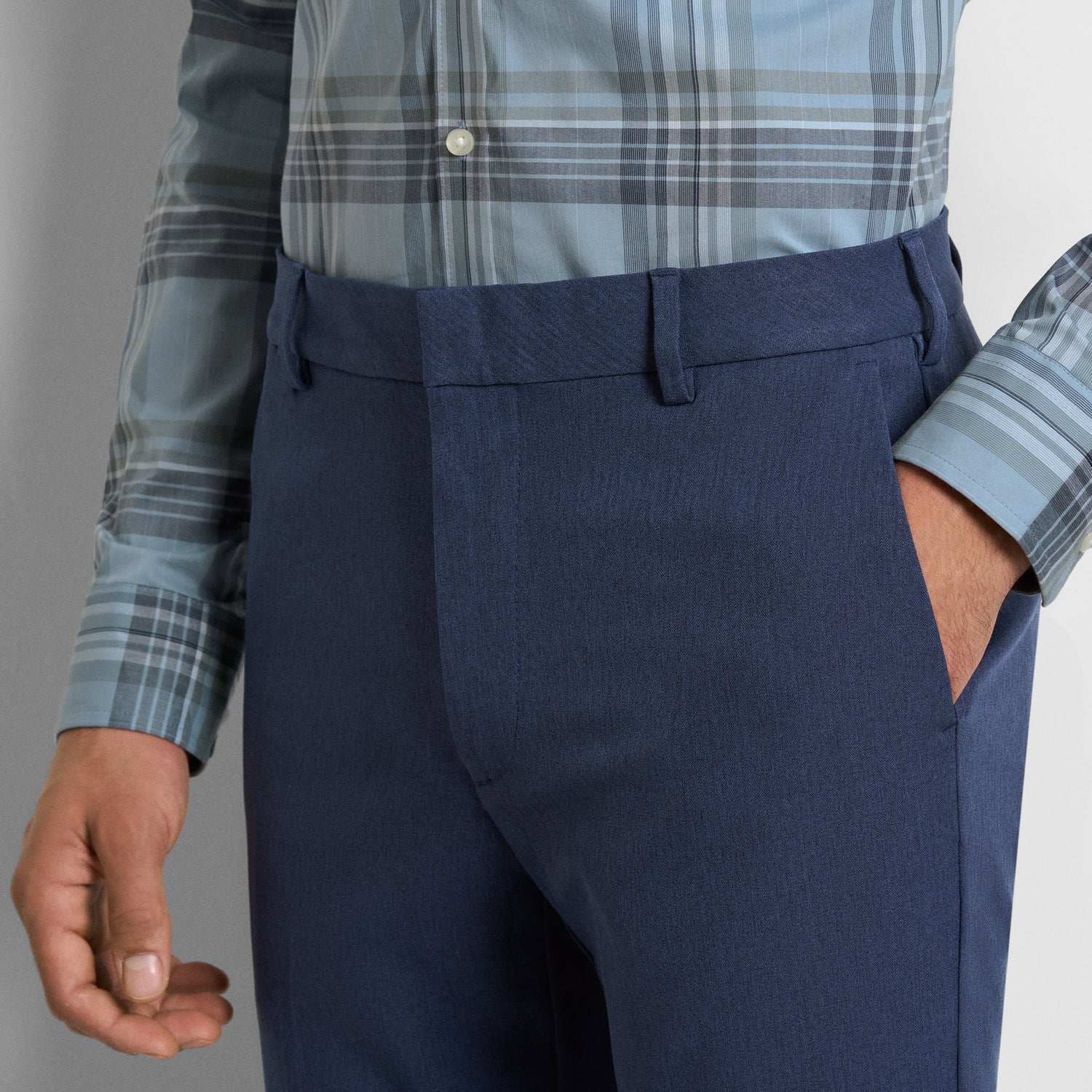 Everyday Defense Stain Shield Slim Fit Dress Pant