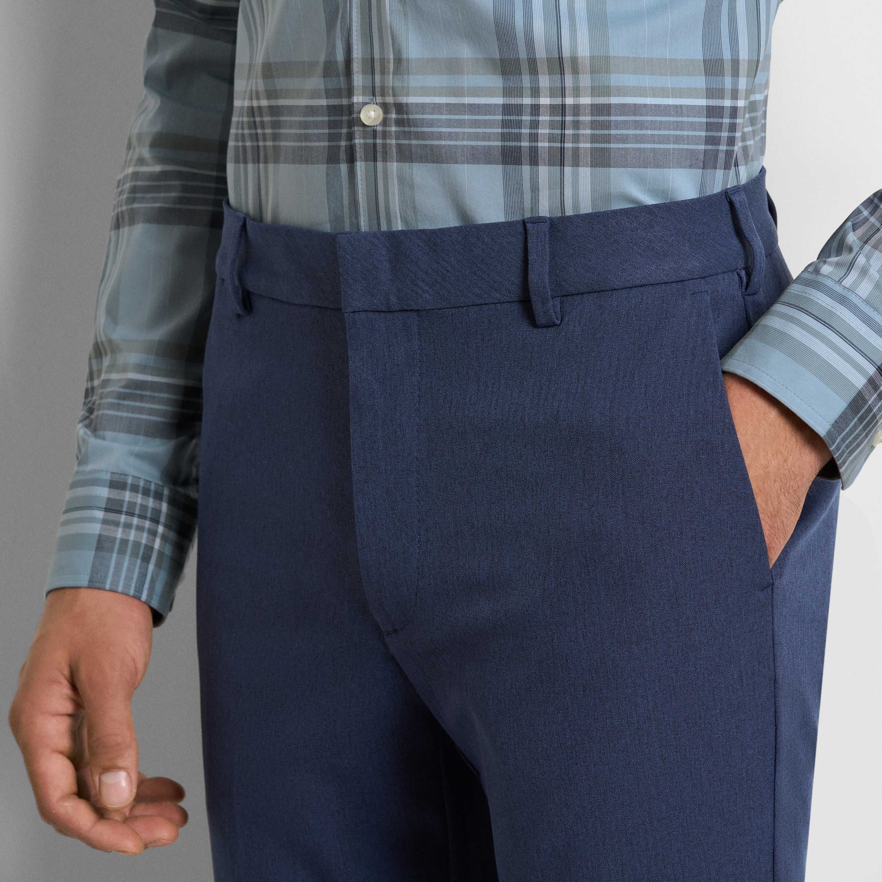 Everyday Defense Stain Shield Slim Fit Dress Pant