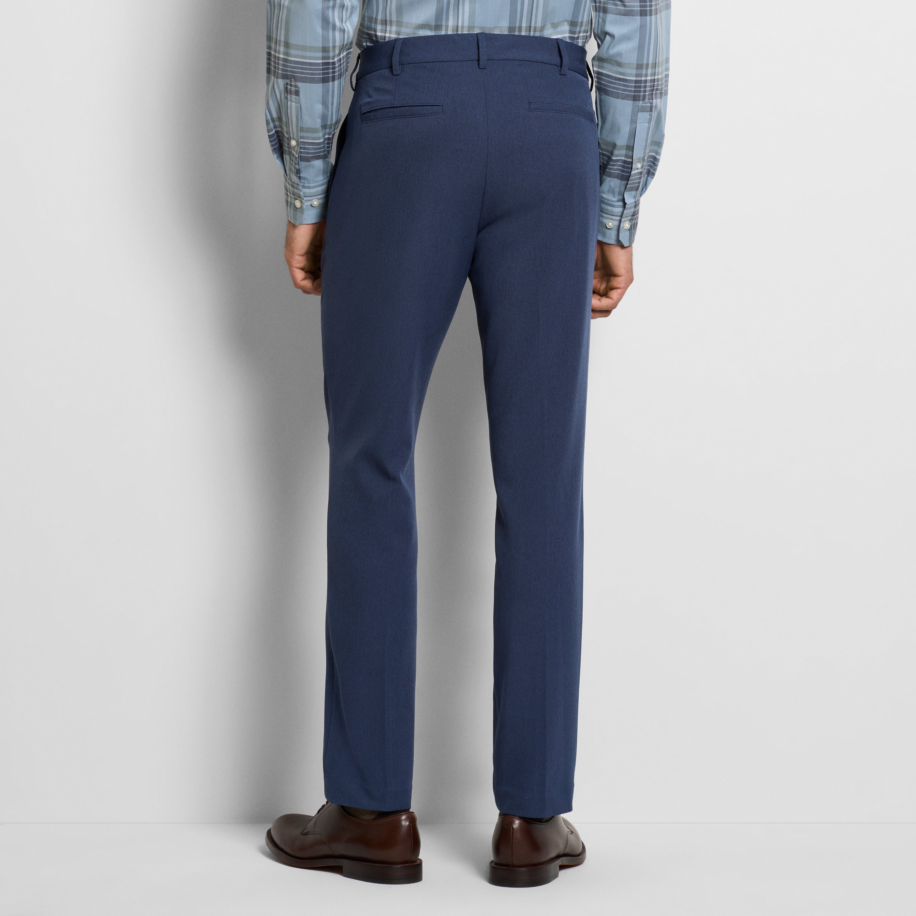 Everyday Defense Stain Shield Slim Fit Dress Pant