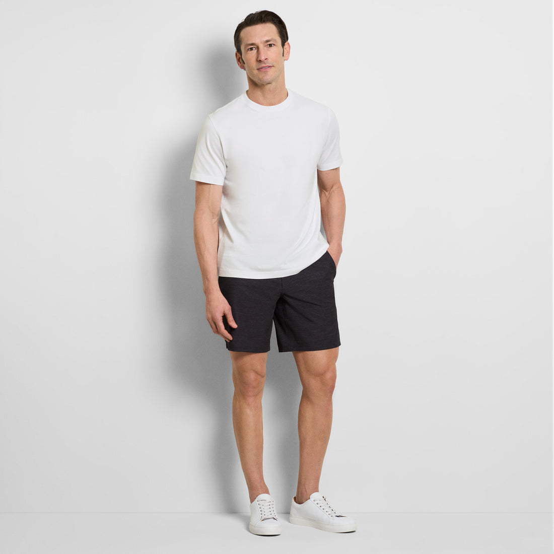 Essential Crewneck Tee - 2 Pack