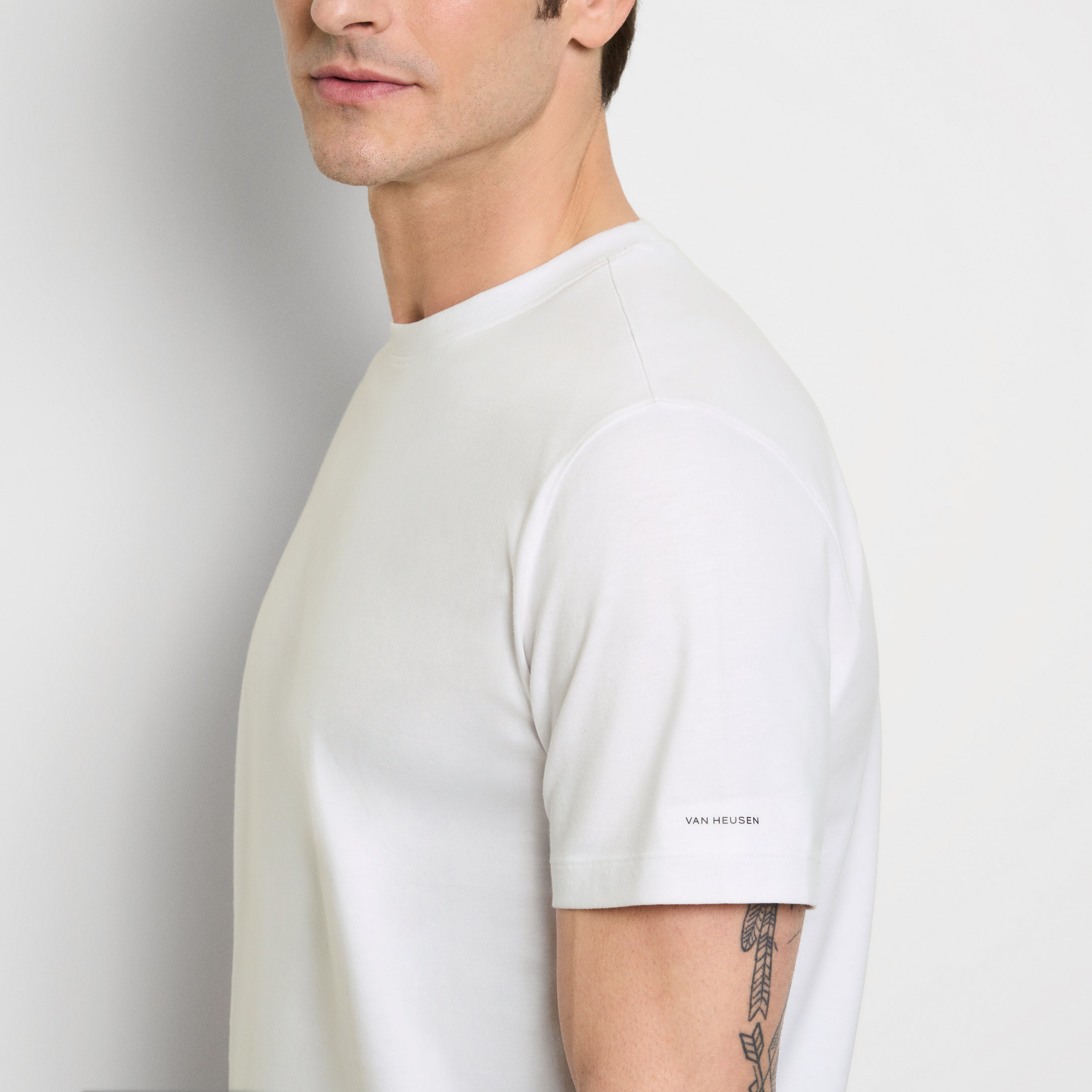 Essential Crewneck Tee - 2 Pack