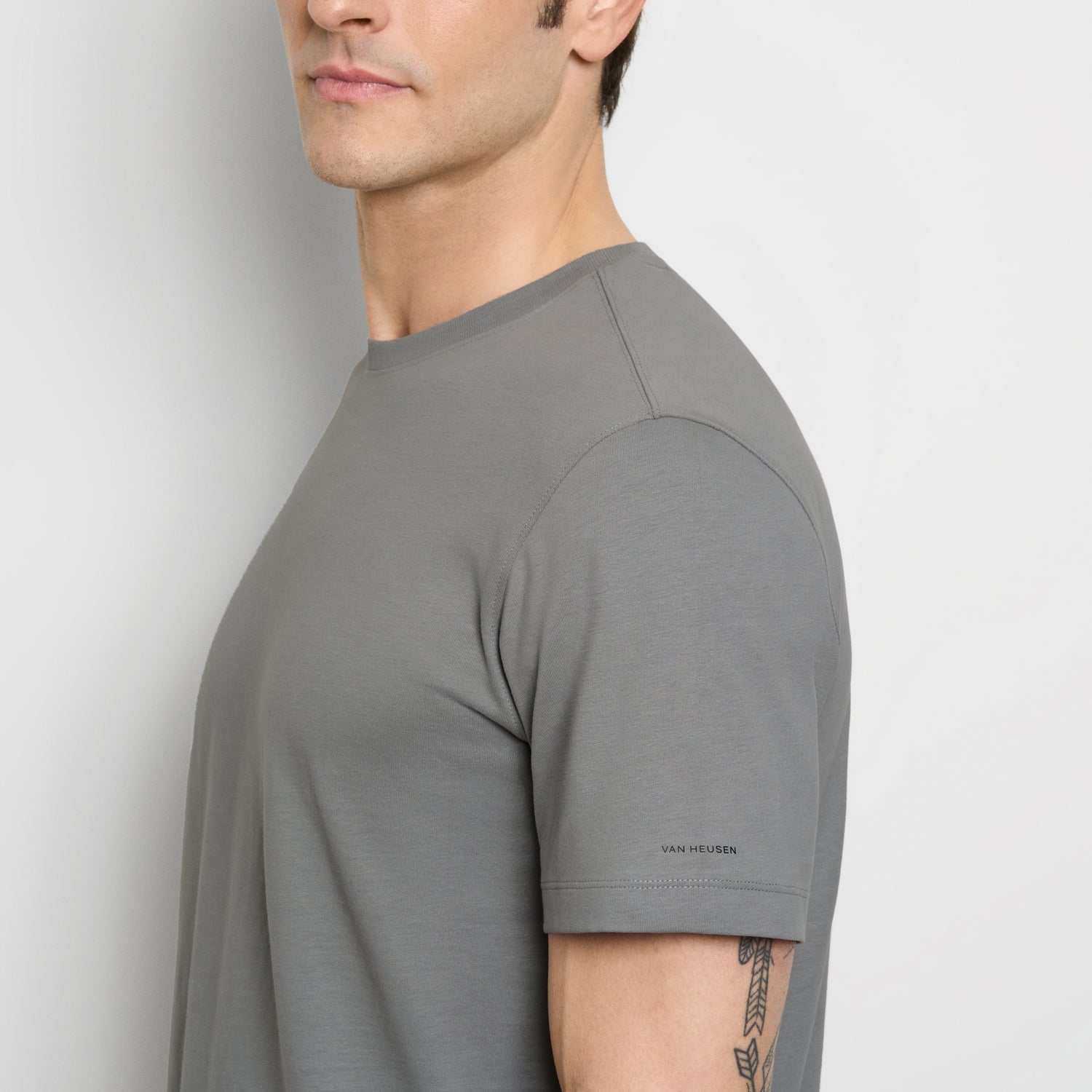 Essential Crewneck Tee - 2 Pack