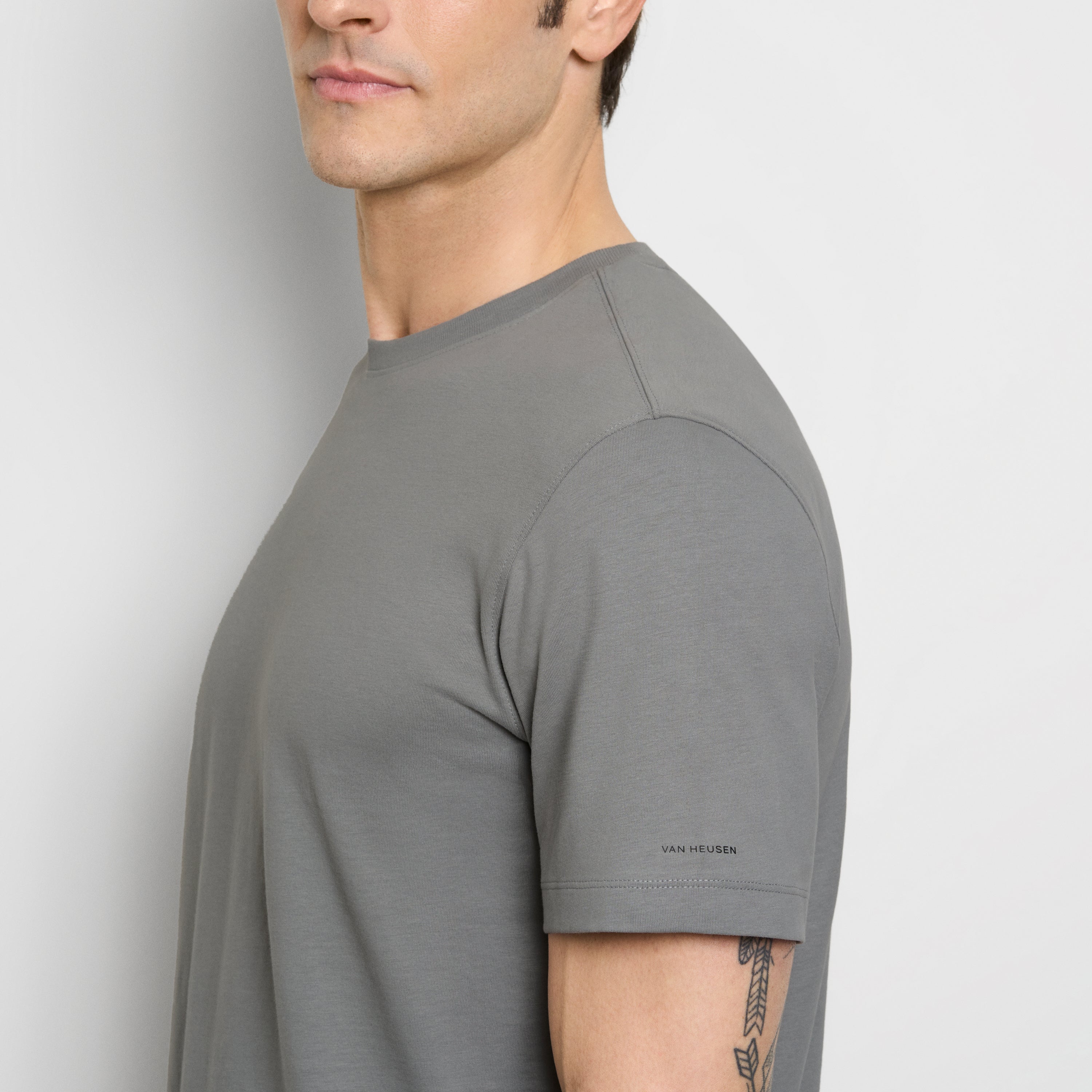 Essential Crewneck Tee - 2 Pack