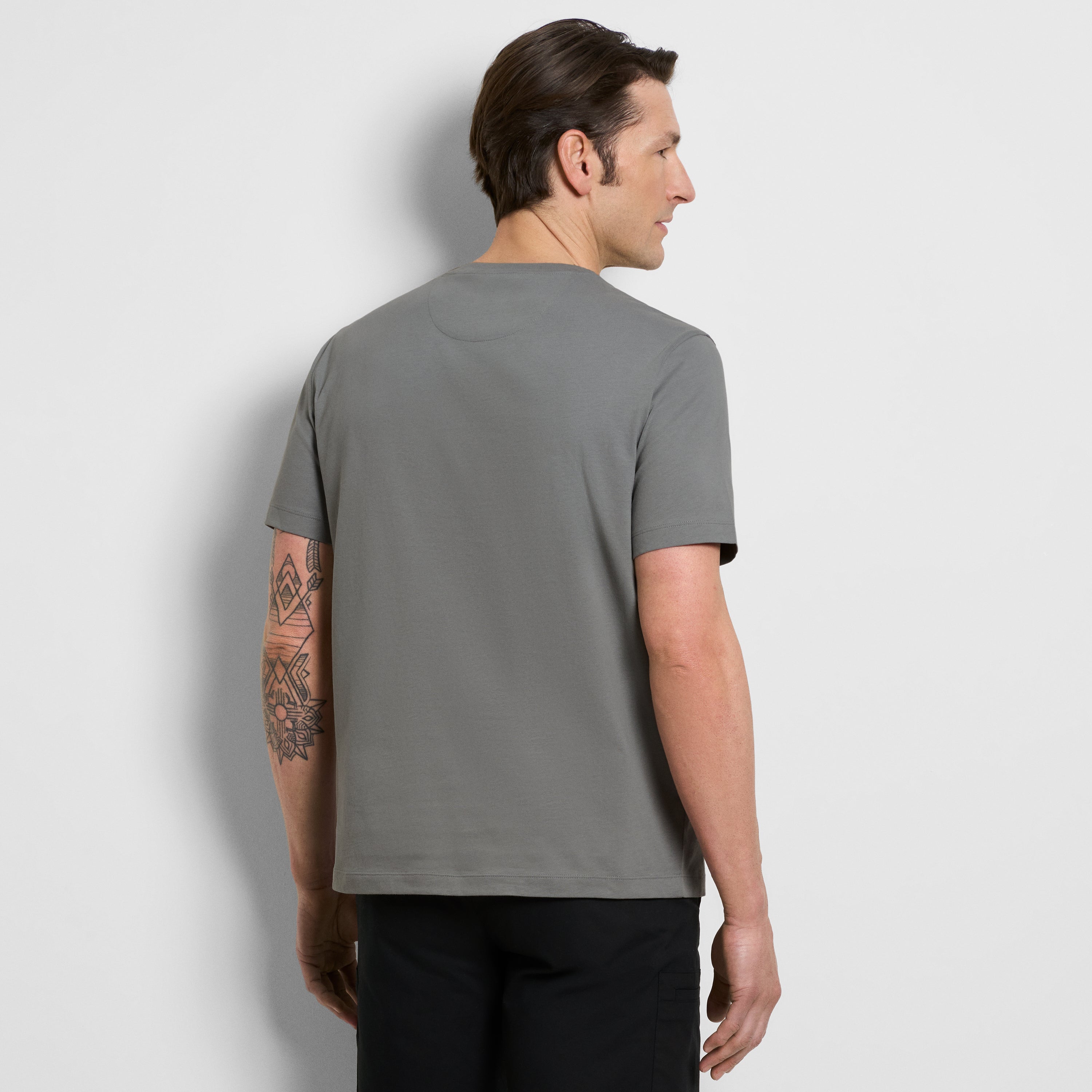 Essential Crewneck Tee - 2 Pack