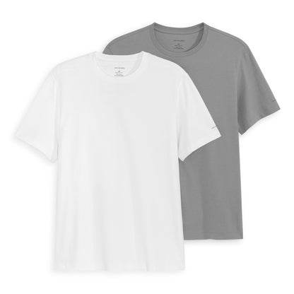 Essential Crewneck Tee - 2 Pack