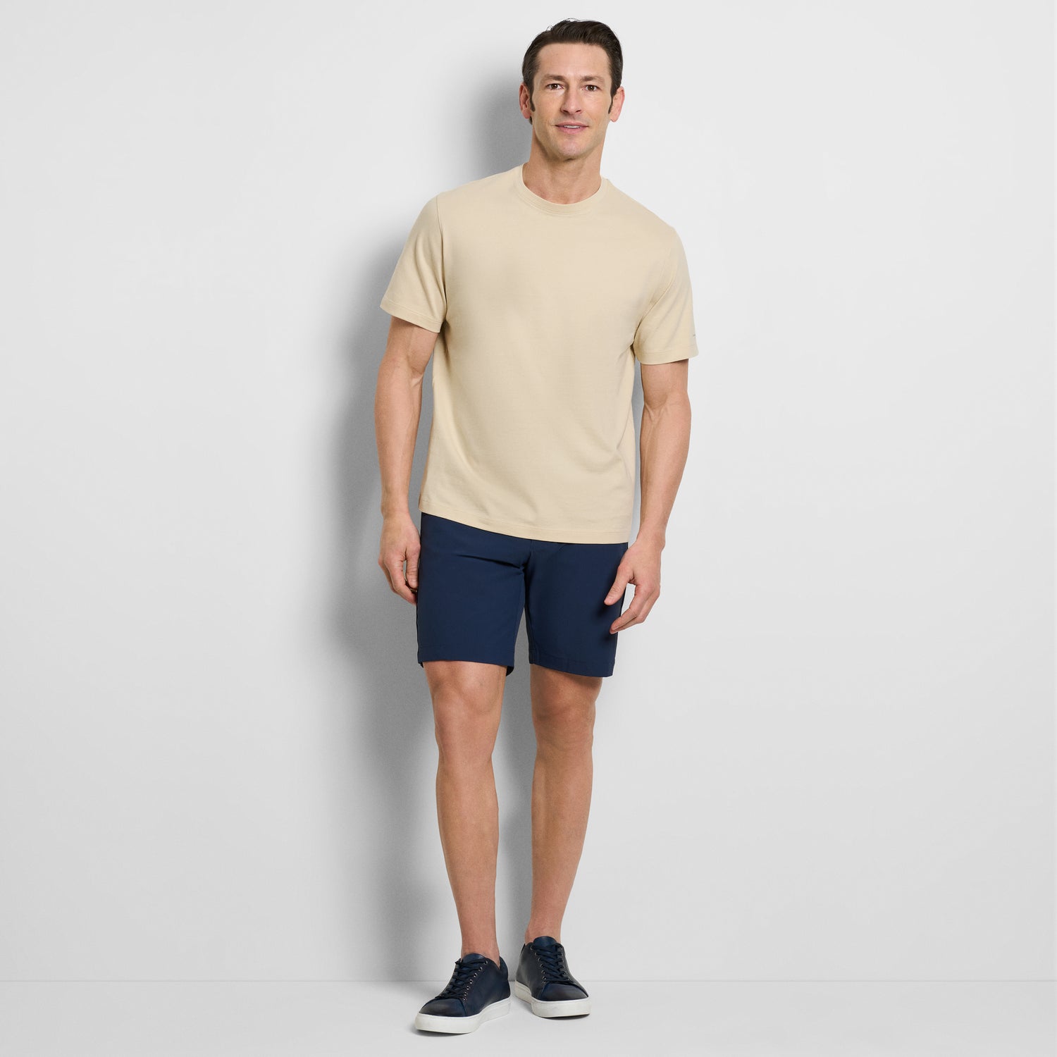 Essential Crewneck Tee - 2 Pack
