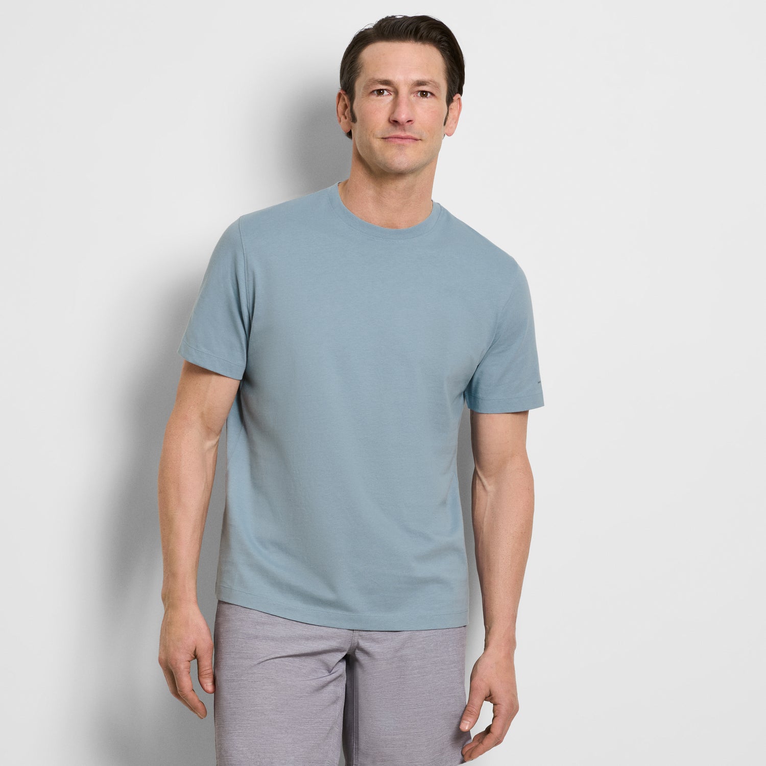 Essential Crewneck Tee - 2 Pack
