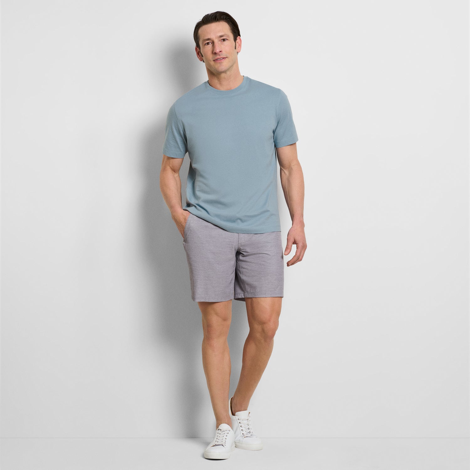 Essential Crewneck Tee - 2 Pack