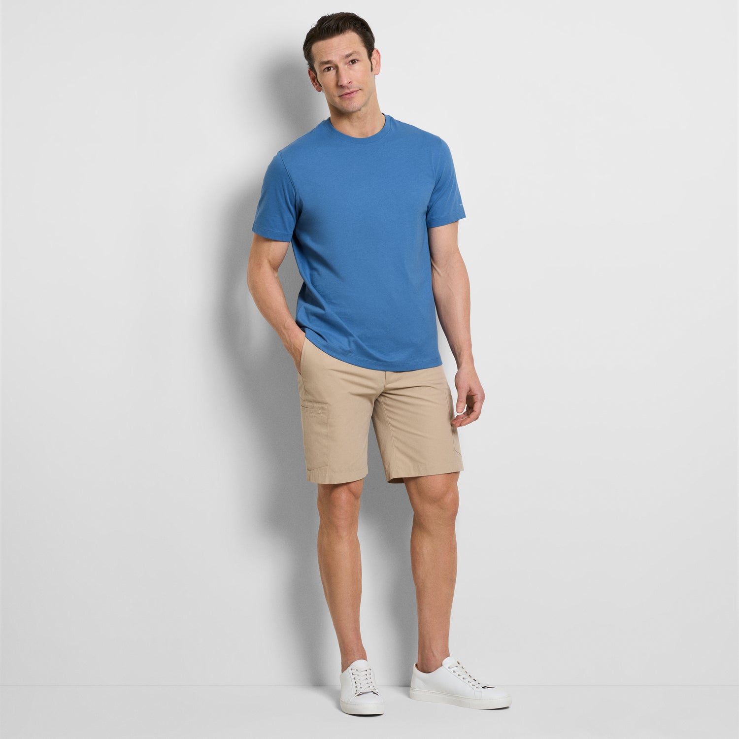 Essential Crewneck Tee - 2 Pack