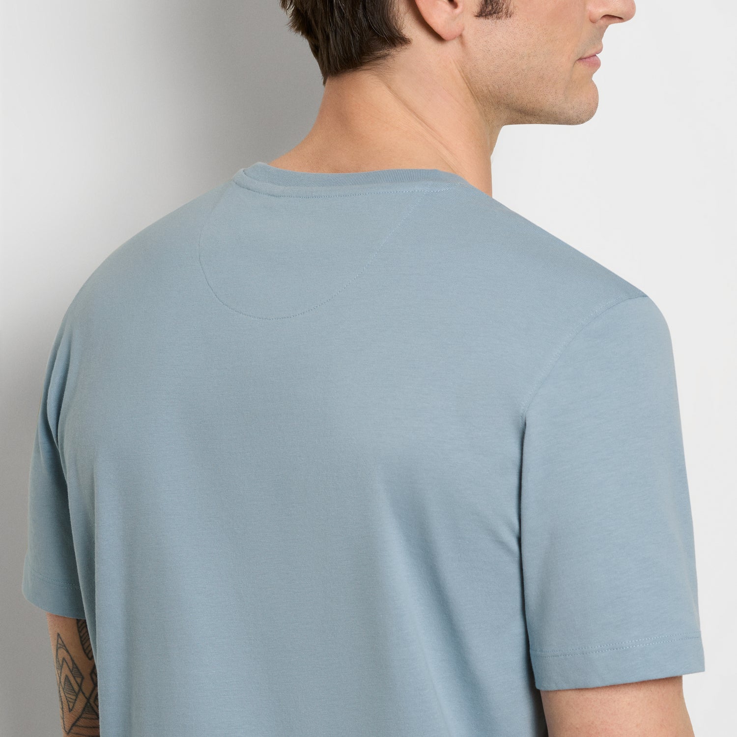 Essential Crewneck Tee - 2 Pack