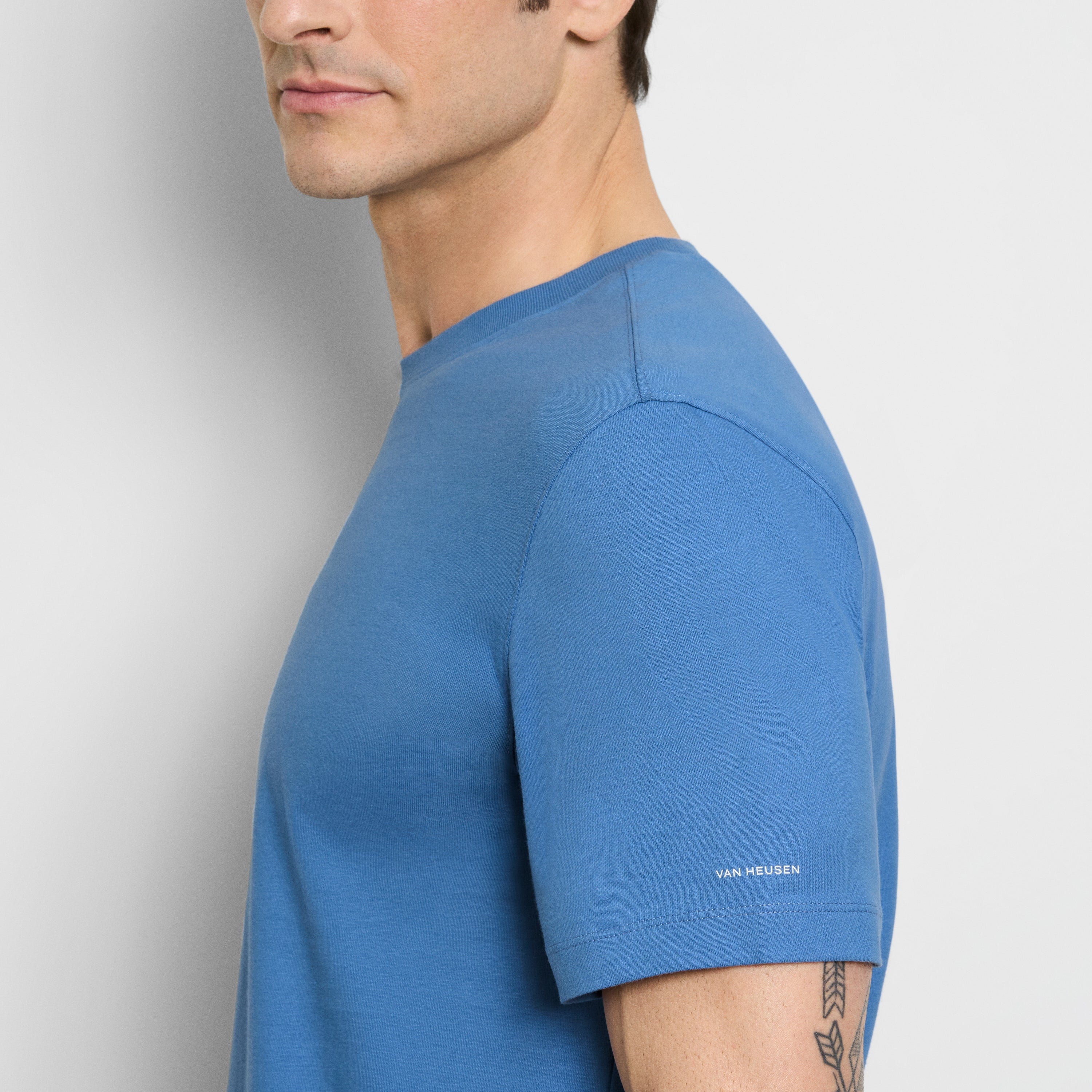 Essential Crewneck Tee - 2 Pack