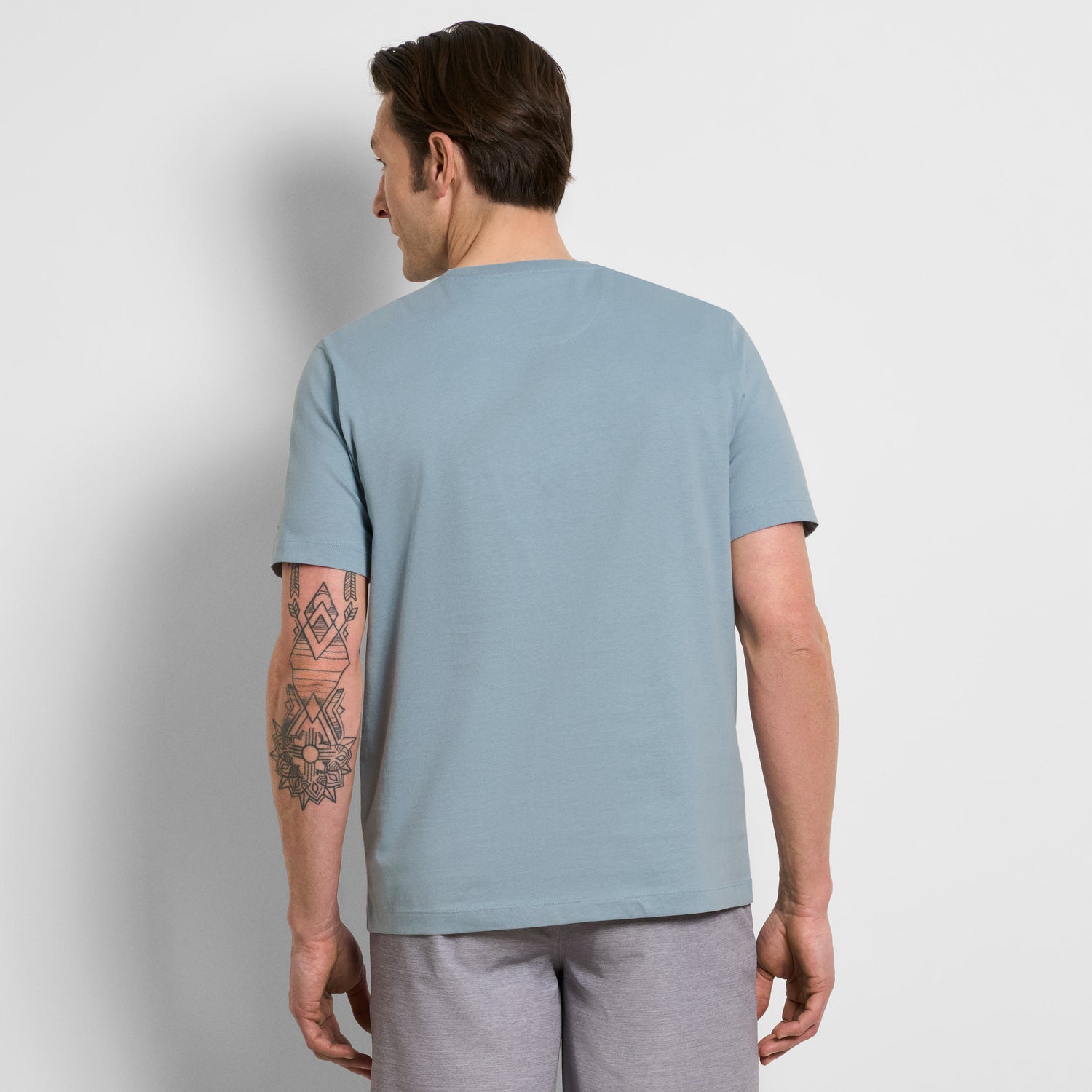 Essential Crewneck Tee - 2 Pack
