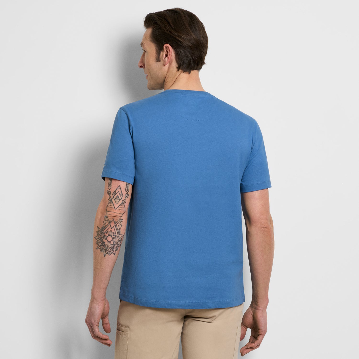 Essential Crewneck Tee - 2 Pack